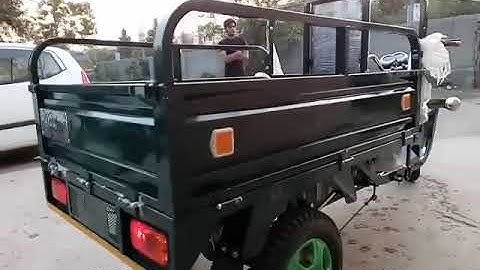 Krishna Loader- Military Color