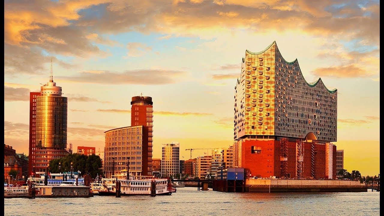 Hamburg GERMANY YouTube