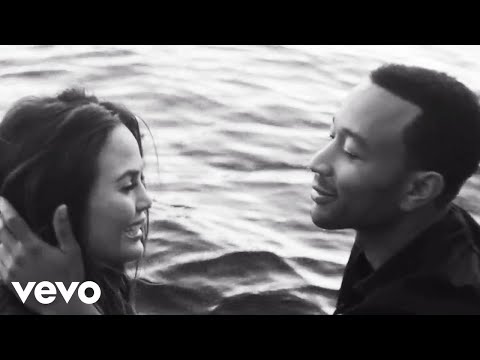 John Legend - All of Me - Lyrics & Music Video