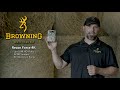 2019 Browning Trail Cameras Recon Force 4K