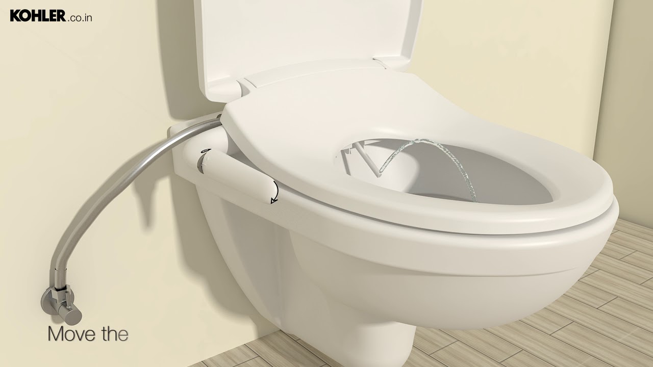 How To Install A Bidet Toilet Seat - House Elements Design