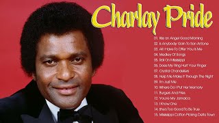 Charley Pride Greatest Hits Full Album - Best Songs of Charley Pride