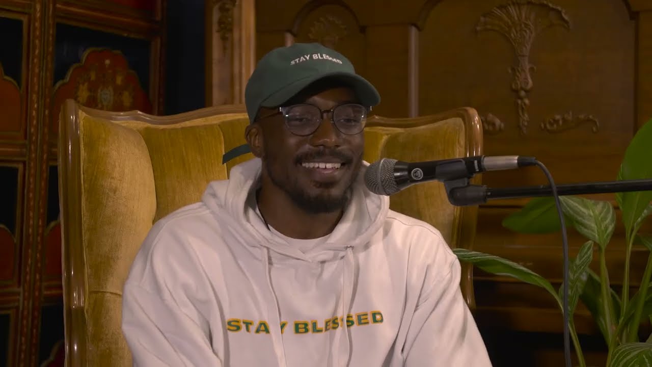 High Tea: Derrick Lilly | May 2022