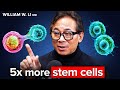 The Drink That Regrows Stem Cells & MELTS Fat (Shocking Results) I Dr. William Li
