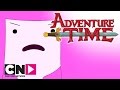 Adventure Time | Candy Kingdom Election | Cartoon Network