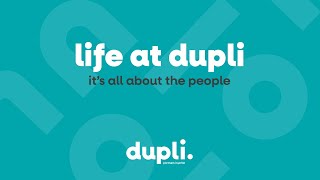 Dupli Whats it Like Working at Dupli