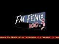 Fenix Fm #fnx1003 La voz del barrio
