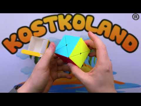 KOSTKA RUBIKA 3x3x3 QiYi X Cube 3x3