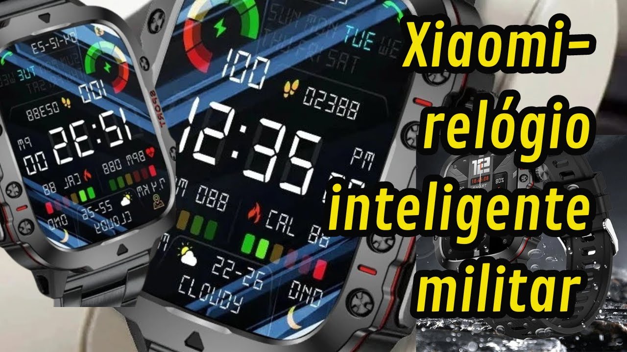 Relógios Esportivos Smartwatch F9 Homens À Prova D'água Chamada Bluetooth 420mAh Monitoramento...