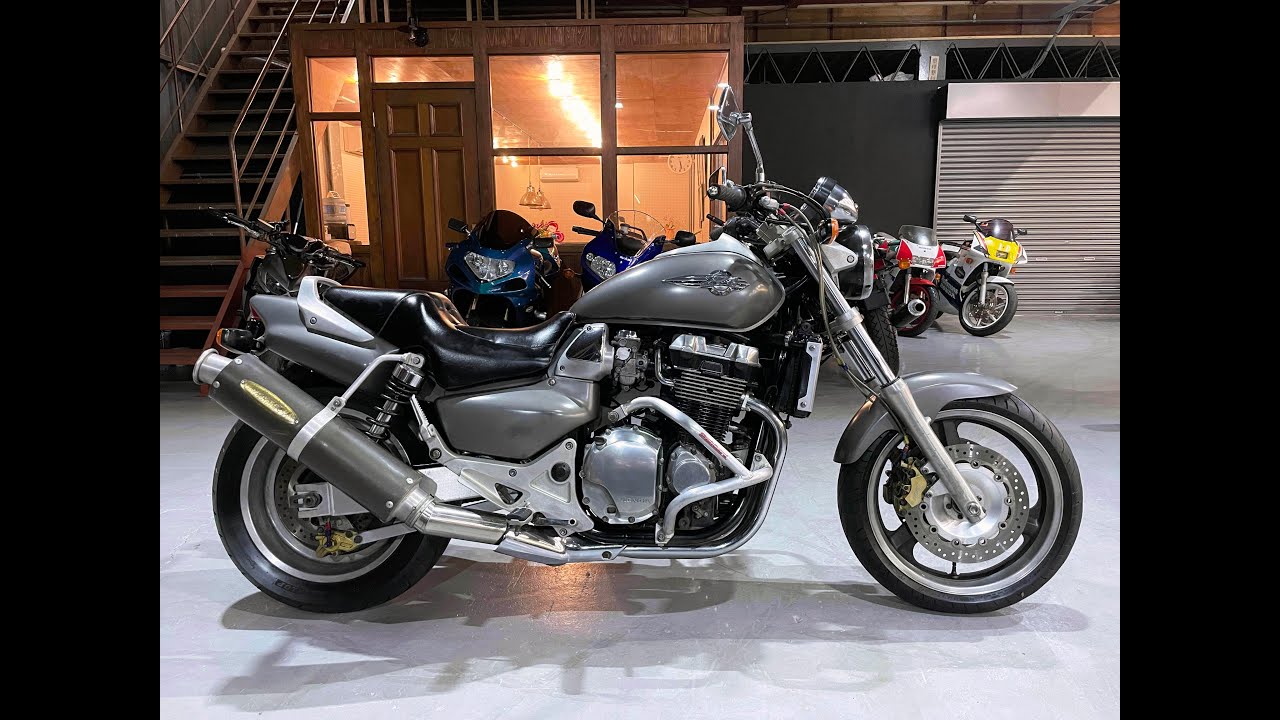 ヤマモトレーシングspec-A サイレンサー ホンダ X4 SC38（楽天市場 