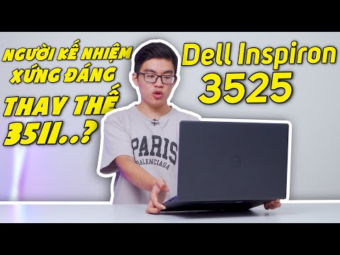 #1 (Review) Dell Inspiron 3525 (2022) Laptop Ngon nhất tầm giá 15 Triệu của nhà Dell !!! Mới Nhất