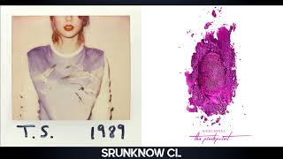 Taylor Swift & Nicki Minaj - New Romantics / The Night Still Young (Mashup)