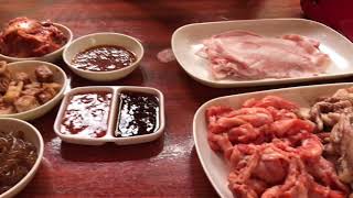 Unlimited Authentic Korean Grill - Cirmagyeopsal Php199 Marikina City