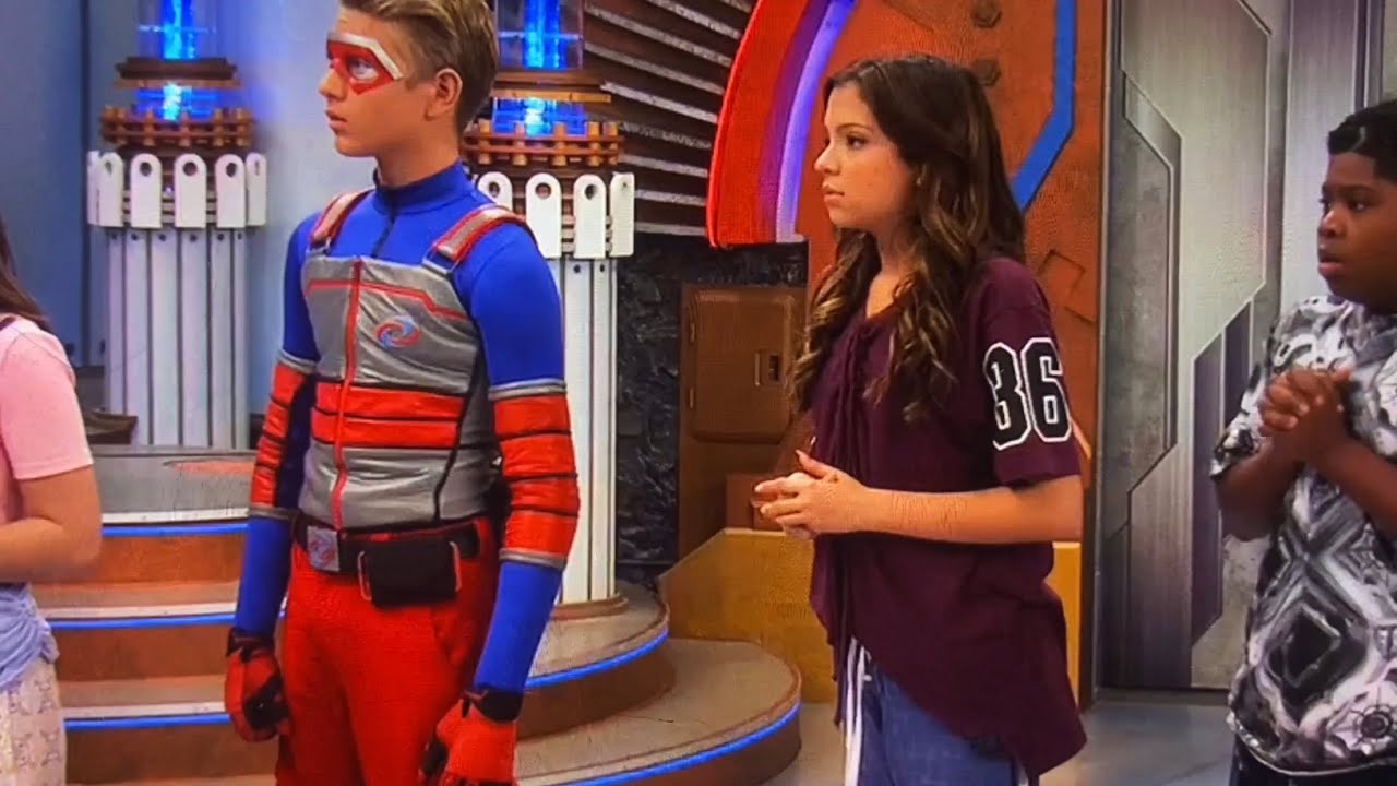 Danger Games￼ - Captain Man And Kid Danger￼ Are Going To New York￼