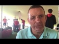 Joel Stransky On His Crash At The 2017 Cape Epic