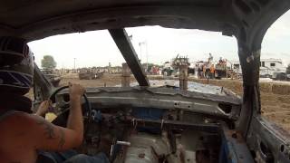 Racine county fair weld class 2015 (1st Place) GoPro