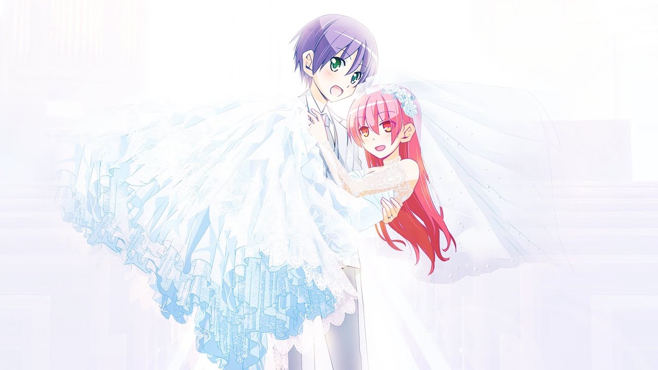 [Valentine Special] - Romantic Anime Mashup AMV