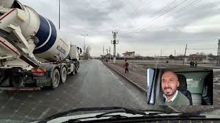 ☃️Hanönü Beli̇nde Kar Sürpri̇zi̇❗️☃️ Kayseri̇ Antalya Seferi̇ ❗️ Resimi