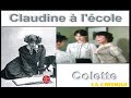 Claudine  lcole de colette rsum et critique