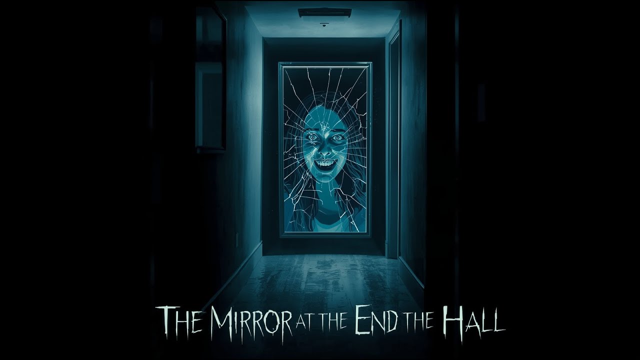 The Mirror at the End of the Hall – A Terrifying Animated Horror Story ...