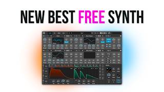 The new king of FREE synths