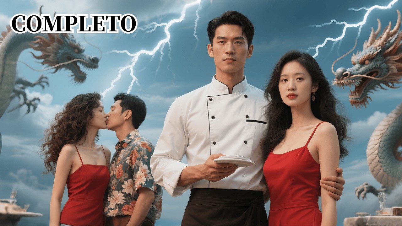 Envenenado por su esposa infiel, ¡renace para vengarse de todos!