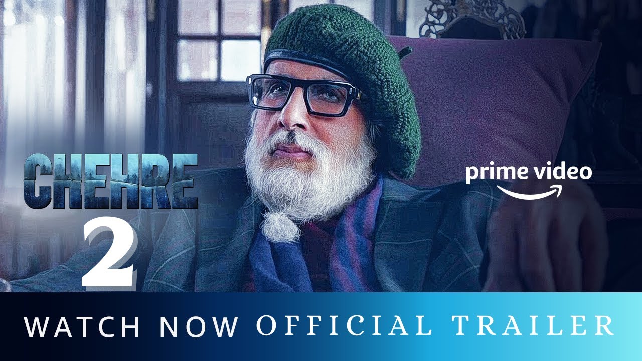 Cherhre: 2 Trailer | Amitabh Bachchan, Emraan Hashmi | Rumy J | Dare ...