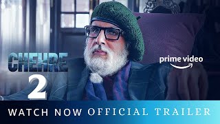 Cherhre: 2 Trailer | Amitabh Bachchan, Emraan Hashmi | Rumy J | Dare Movies | 27 October 22