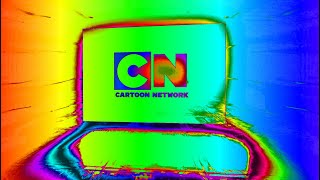 Cartoon Network Loading Screen Logo Ident Effects