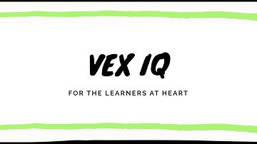 Vex IQ Modkit Control Blocks Tutorial