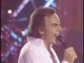 Neil diamond  brother loves traveling salvation show