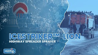 IceStriker™ LION - Highway Combi Spreader