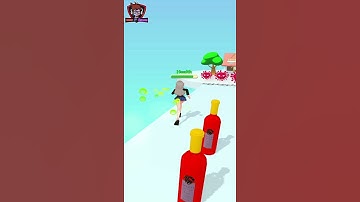 Run Healthy 🍬💊🍑 *NEW UPDATE*🤩 All levels 12 gameplay android, ios