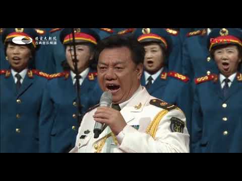 《阅兵之歌》刘斌