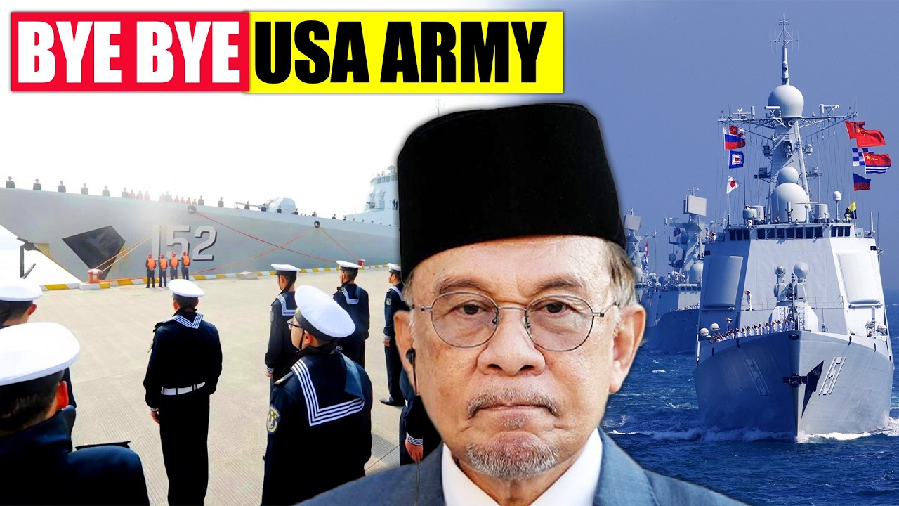 JUST IN: Asian Power sends soldiers, warship to Iran after mysterious U-Turn