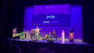 Todo Co Begeleidt Philip Hopman.