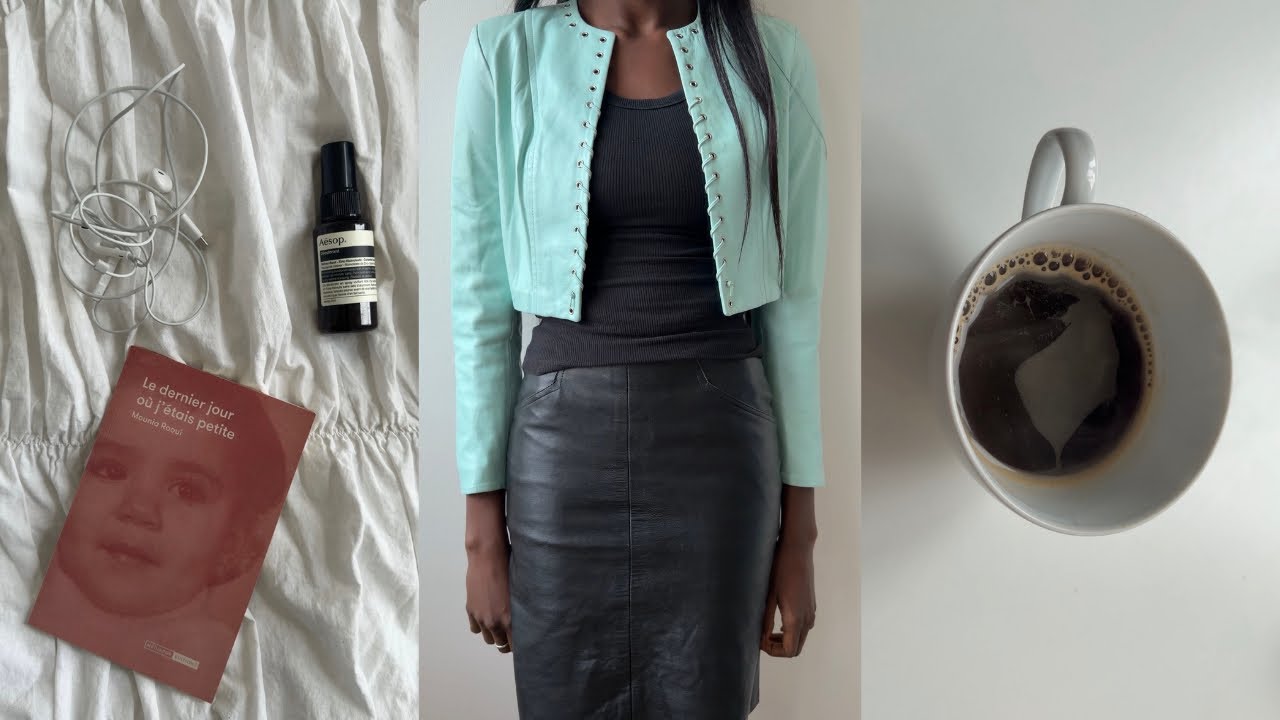 Quelques jours avec moi VLOG