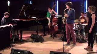 Junior Jazz College 3-12-'14: 'Groovin' high'