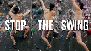 (Climbing Analysis) Stop the Swing - 3 Ways to Negate a Barn Door