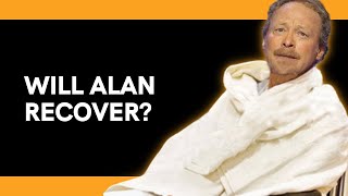 Scary Diagnosis Overshadows Alan Jackson’s Lifetime Achievement Award