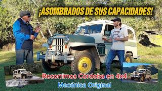 Viajamos A Córdoba En Esta Estanciera Original Y No Lo Podíamos Creer