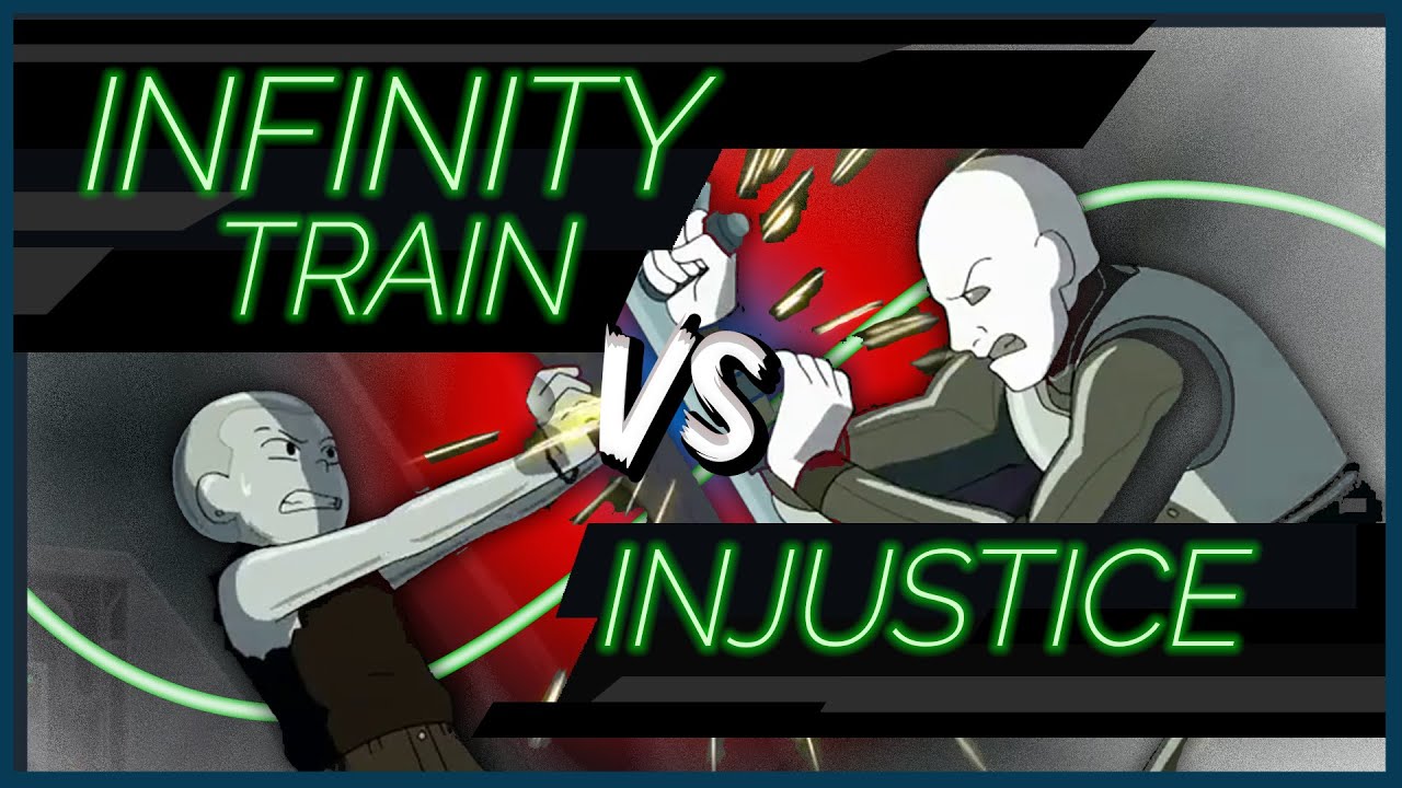 Infinity Train: A Trans Masterpiece - YouTube