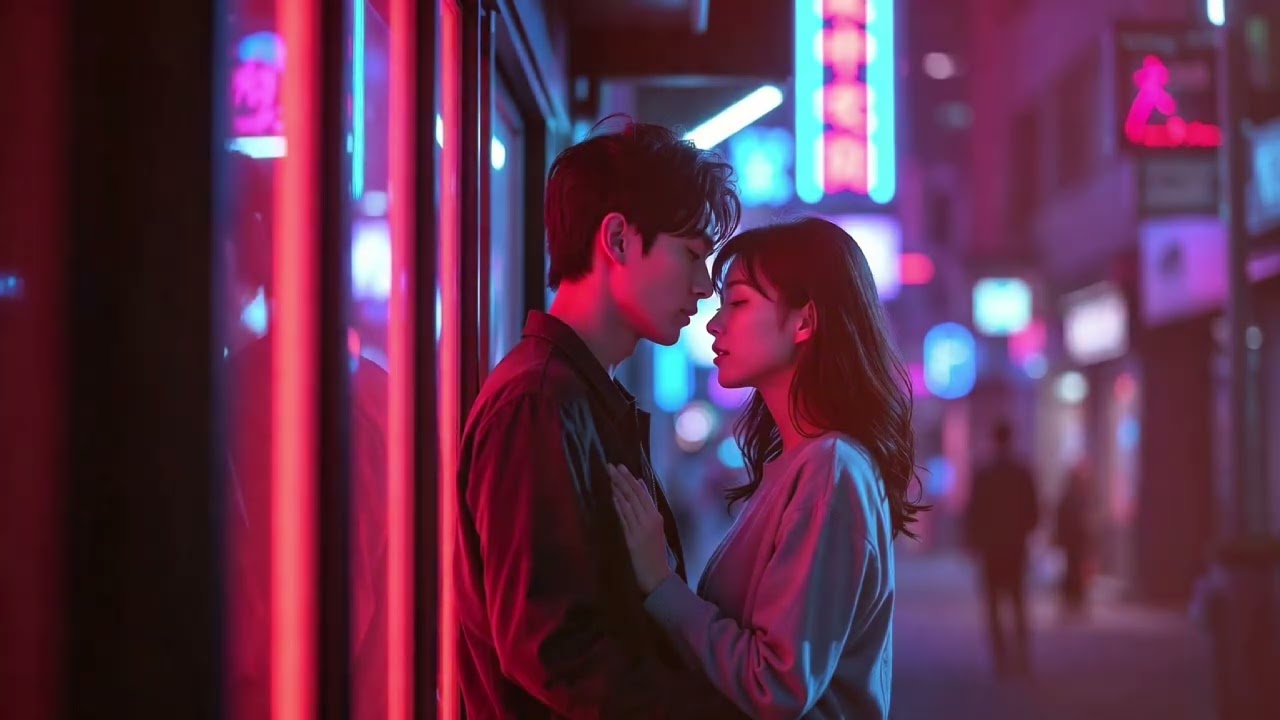 Turn the volume up and let the neon shine.