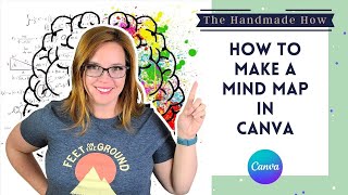 How to Create a Mind Map in Canva