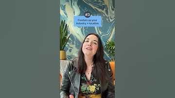 Check out a few quick tips for cleaning up your LinkedIn profile. #shorts #LinkedInTips
