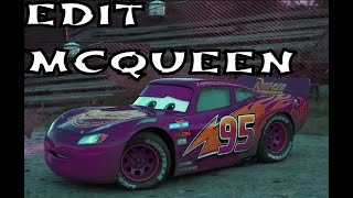 LIGHTNING MCQUEEN EDIT HARD