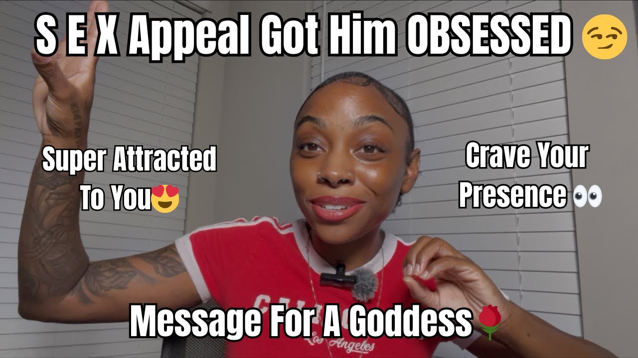 Ваше присутствие заставит его жаждать вас 🤤 Он выберет вас, а не кого-либо другого‼️