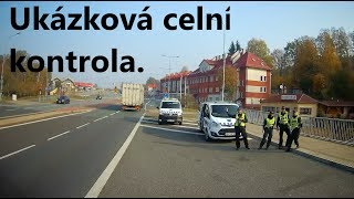 Kompilace ze silnic č.28 - Celní kontrola?