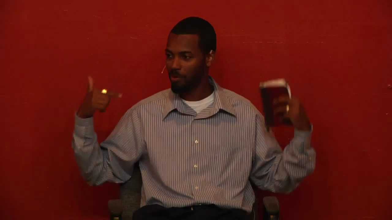 Suffering Produces Endurance - Tawfiq - Cotman-El