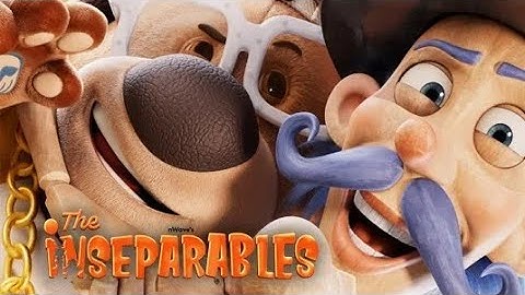 The Inseparables music video